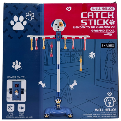 Well Hello! Catch Stick Fast-Reflex Reaction Game