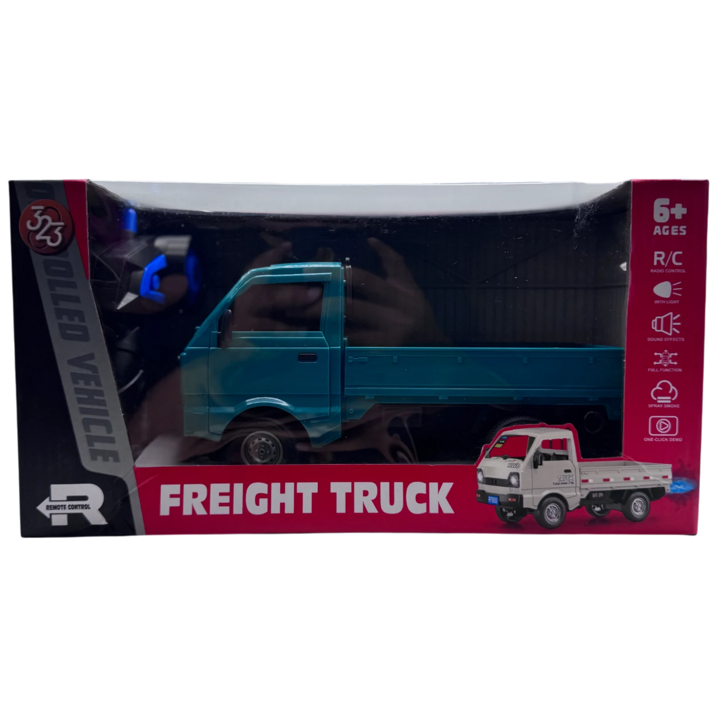Suzuki Ravi Style Freight Truck Remote Control RC Vehicle
