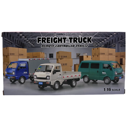 Suzuki Ravi Style Freight Truck Remote Control RC Vehicle