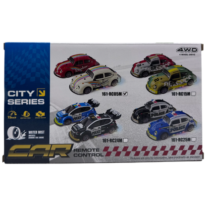 CXY 1:18 City Series 4WD High-Speed Remote Control Drift Racing Car