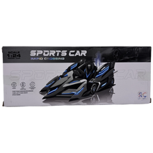 Cybertruck Style Rapid Crossing 1:24 Scale Remote Control Sports Car