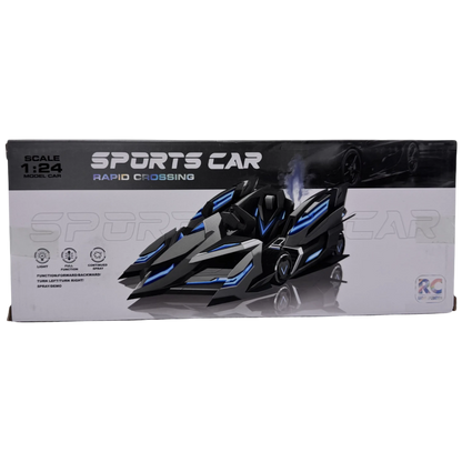 Cybertruck Style Rapid Crossing 1:24 Scale Remote Control Sports Car