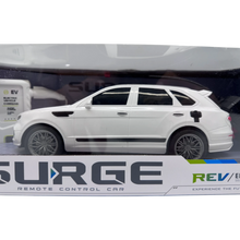 Surge REV/EV Energy Luxury SUV Remote Control Car