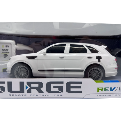 Surge REV/EV Energy Luxury SUV Remote Control Car