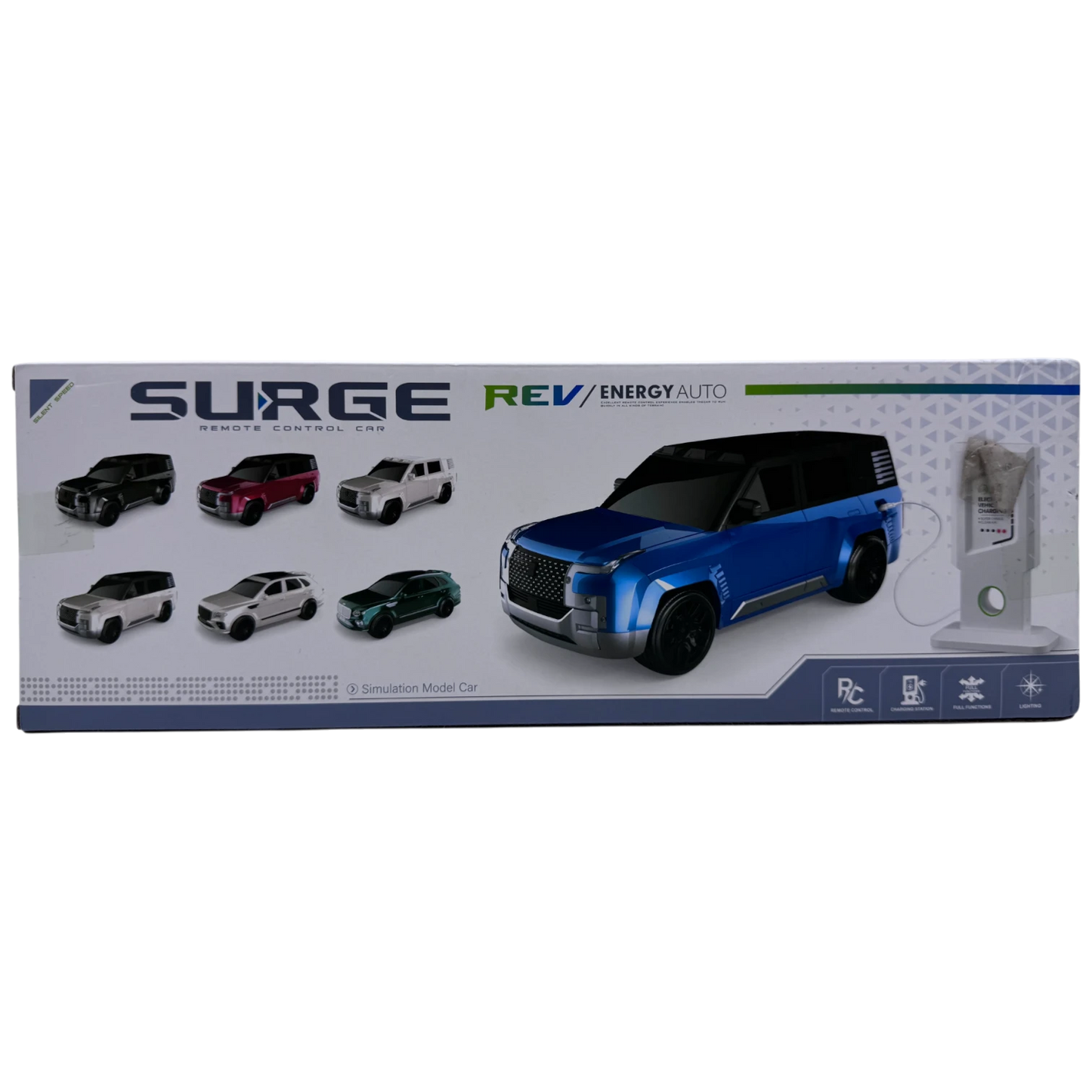 Surge REV/EV Energy Luxury SUV Remote Control Car