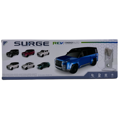 Surge REV/EV Energy Luxury SUV Remote Control Car
