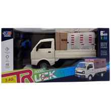 Xuda Toys 1:16 Suzuki Carry Dabba Style Remote Control Stunt Atomization Truck