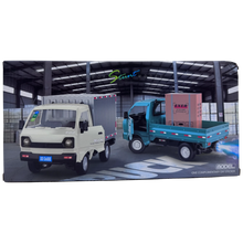Xuda Toys 1:16 Suzuki Carry Dabba Style Remote Control Stunt Atomization Truck
