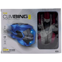 The Climbing R/C Wall Climbing Car Series (Air Technology)