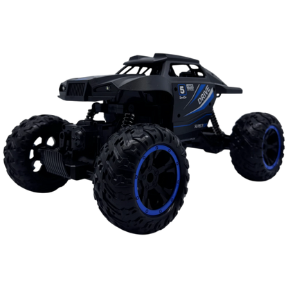Jie Bang Shi 1:14 Scale 4x4 Climbing Car Cross-Country Remote Control Truck