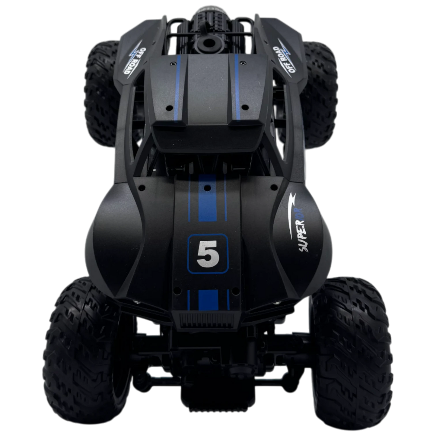 Jie Bang Shi 1:14 Scale 4x4 Climbing Car Cross-Country Remote Control Truck