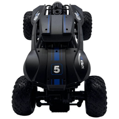 Jie Bang Shi 1:14 Scale 4x4 Climbing Car Cross-Country Remote Control Truck
