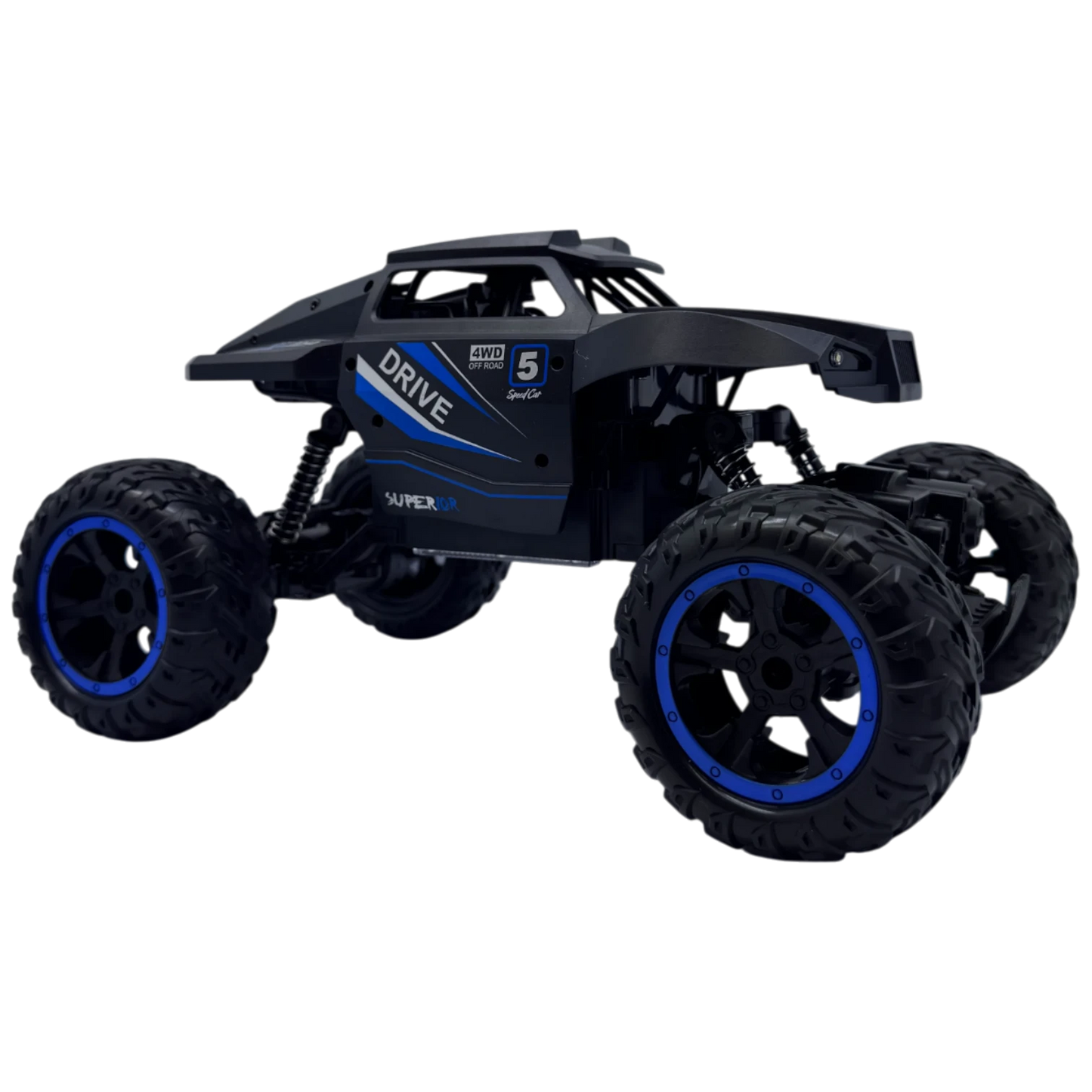 Jie Bang Shi 1:14 Scale 4x4 Climbing Car Cross-Country Remote Control Truck
