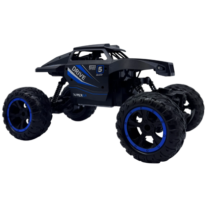 Jie Bang Shi 1:14 Scale 4x4 Climbing Car Cross-Country Remote Control Truck