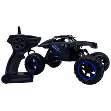 Jie Bang Shi 1:14 Scale 4x4 Climbing Car Cross-Country Remote Control Truck