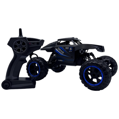Jie Bang Shi 1:14 Scale 4x4 Climbing Car Cross-Country Remote Control Truck