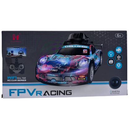 Lead Honor WiFi Real-Time FPV Racing Camera Remote Control Car