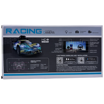 Lead Honor WiFi Real-Time FPV Racing Camera Remote Control Car