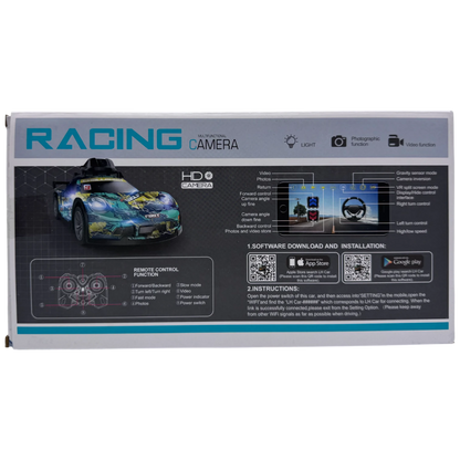 Lead Honor WiFi Real-Time FPV Racing Camera Remote Control Car