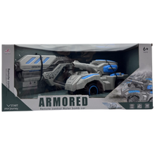 Ao Ho Overlord Armored Remote Control Water Bomb Tank Car