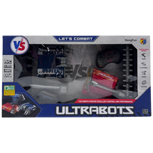 UltraBots Combat Battle Arena Remote Control Fighting Robots Set