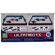 UltraBots Combat Battle Arena Remote Control Fighting Robots Set