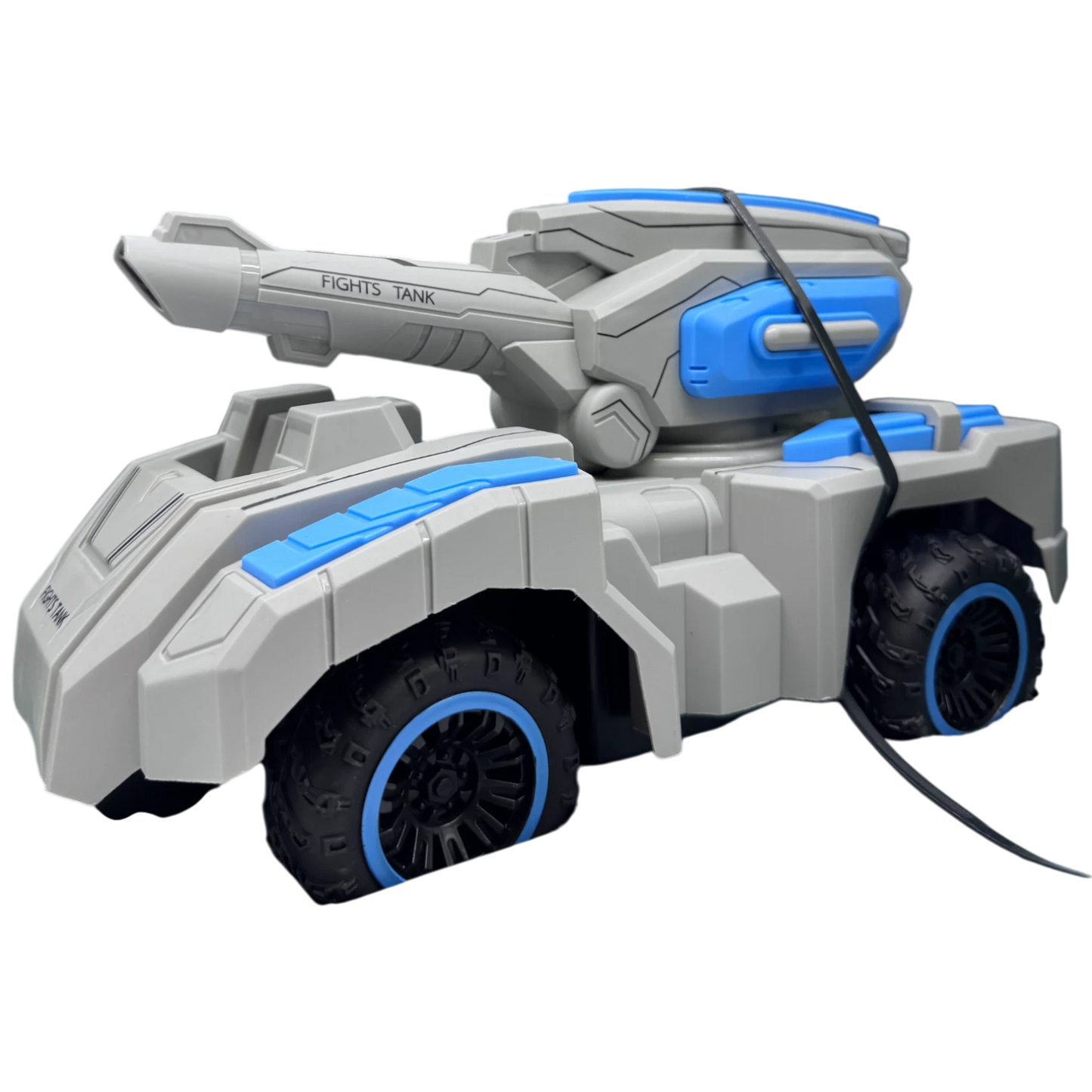 Ao Ho Overlord Armored Remote Control Water Bomb Tank Car