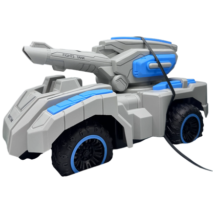 Ao Ho Overlord Armored Remote Control Water Bomb Tank Car