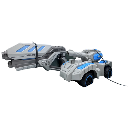 Ao Ho Overlord Armored Remote Control Water Bomb Tank Car
