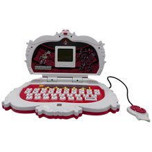 Transformers English Learner Educational Kids Laptop Toy