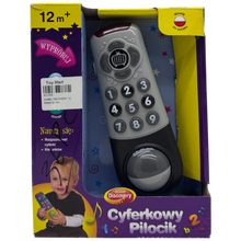 Dumel Discovery Interactive TV Remote Control Baby Toy