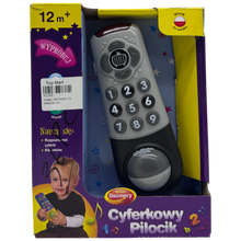 Dumel Discovery Interactive TV Remote Control Baby Toy