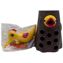 Doctor Woodpecker Magnetic Catch and Feed Fine Motor Skill Toy Game