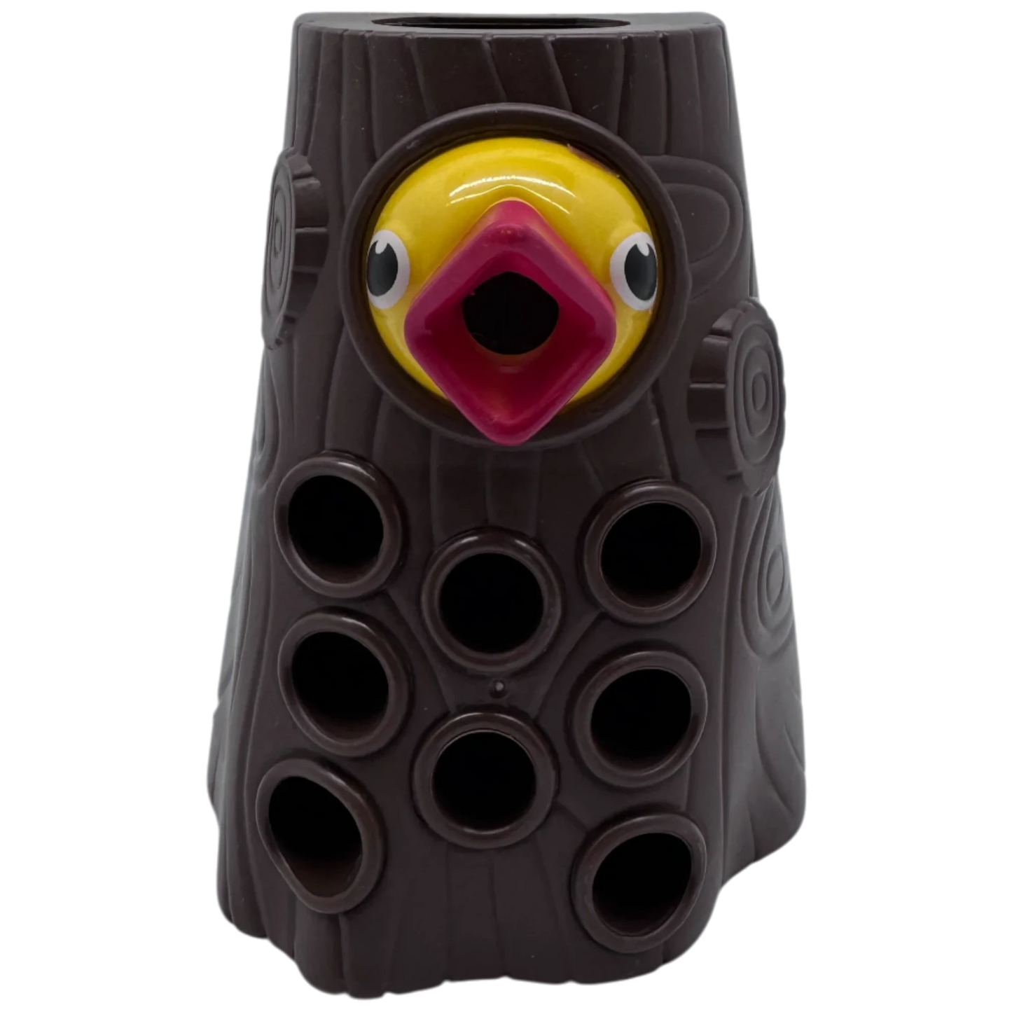 Doctor Woodpecker Magnetic Catch and Feed Fine Motor Skill Toy Game