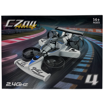 CZ04 Aircraft 2.4GHz Formula Racing Car Drone