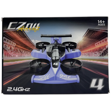 CZ04 Aircraft 2.4GHz Formula Racing Car Drone