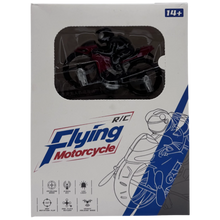 R/C Flying Motorcycle Remote Control Drone