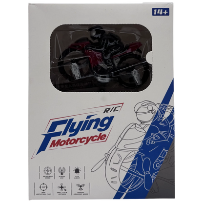 R/C Flying Motorcycle Remote Control Drone
