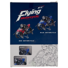 R/C Flying Motorcycle Remote Control Drone
