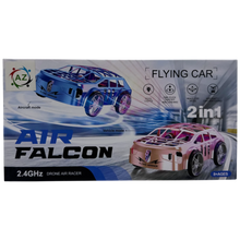 AZ Air Falcon 2-in-1 Flying RC Car & Drone