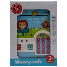 Happy Time Electronic Money-Safe ATM Piggy Bank Toy