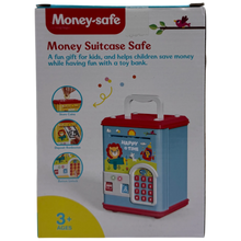 Happy Time Electronic Money-Safe ATM Piggy Bank Toy