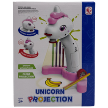 Magical Unicorn Projection Drawing Table Set (24 Patterns)