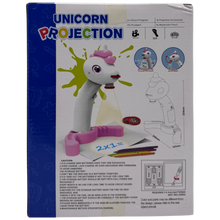 Magical Unicorn Projection Drawing Table Set (24 Patterns)