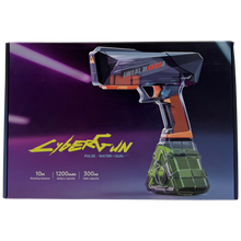 Cyber Gun Electric Pulse Water Gun (300ml Tank Capacity)