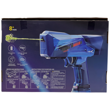 Cyber Gun Electric Pulse Water Gun (300ml Tank Capacity)