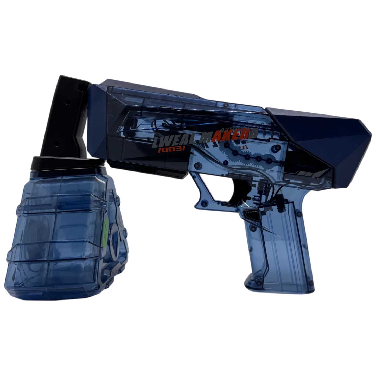 Cyber Gun Electric Pulse Water Gun (300ml Tank Capacity)