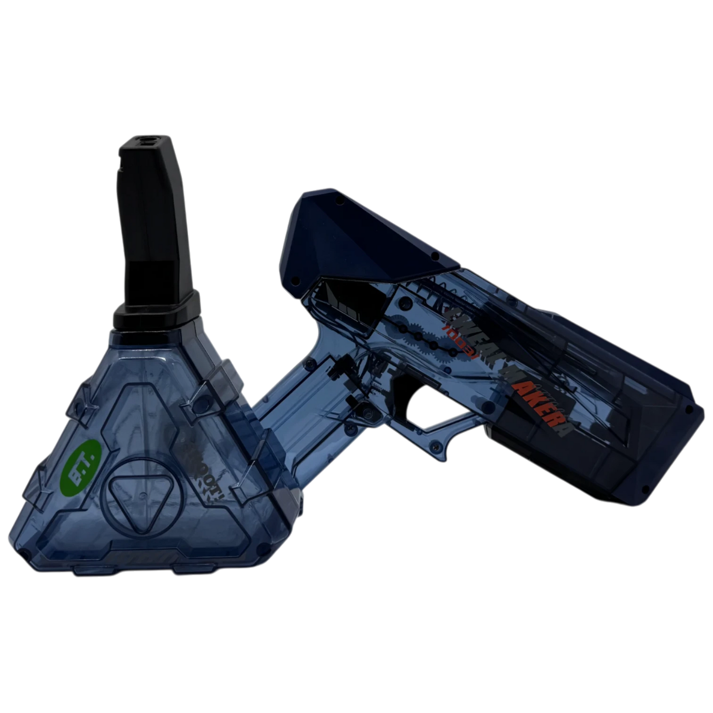 Cyber Gun Electric Pulse Water Gun (300ml Tank Capacity)
