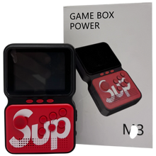 Game Box Power M3 Retro Handheld Video Game Console