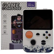 R36S Plus Retro Handheld Game Console